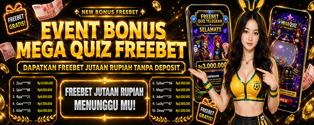 EVENT MEGA QUIZ